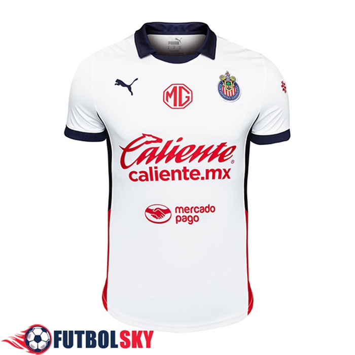 Maillot de Foot Chivas Exterieur 2024/2025