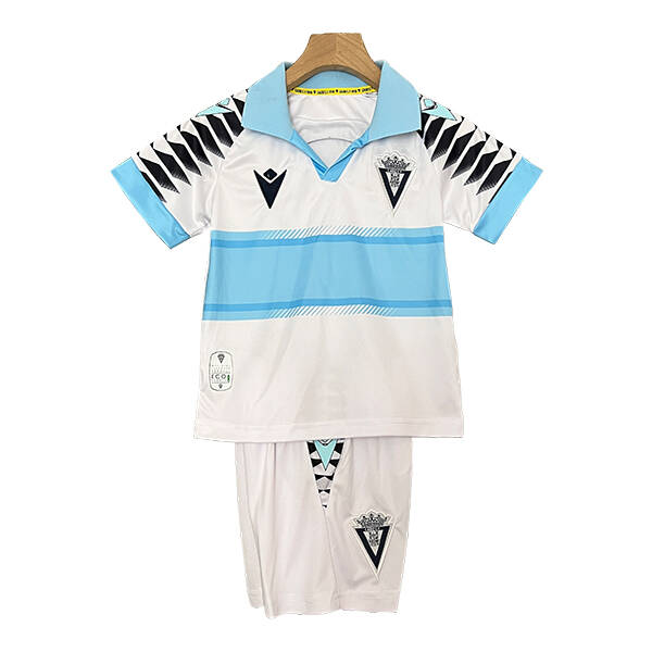 Maillot de Foot Cadiz CF Enfant Exterieur 2024/2025