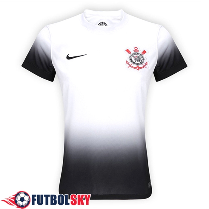 Maillot de Foot Corinthians Femme Domicile 2024/2025