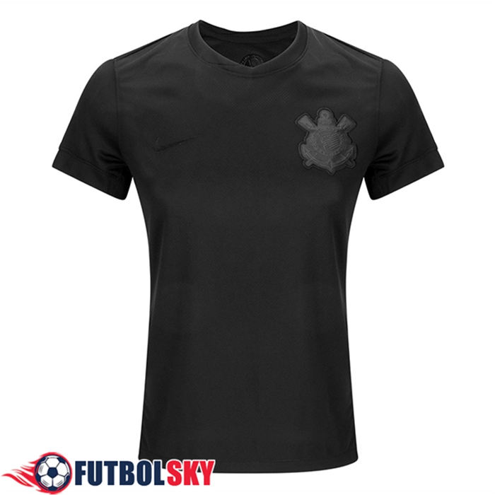 Maillot de Foot Corinthians Femme Exterieur 2024/2025