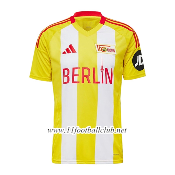 Maillot de Foot Union Berlin Third 2024/2025