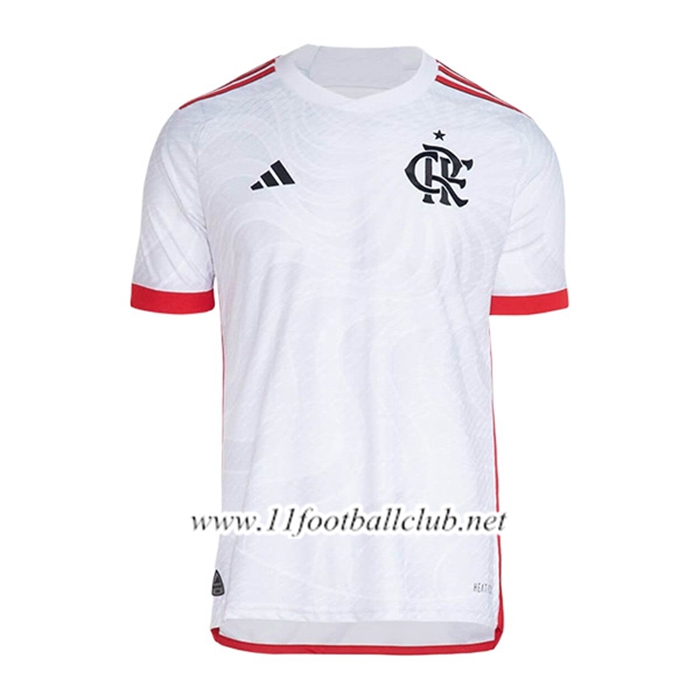 Maillot de Foot Flamengo Exterieur 2024/2025