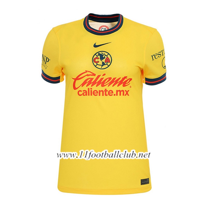 Nouveau Maillot de Foot Club America Domicile 2024/2025