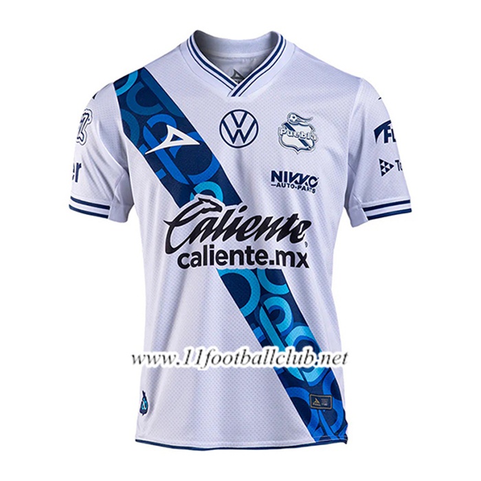 Maillot de Foot FC Puebla Domicile 2024/2025