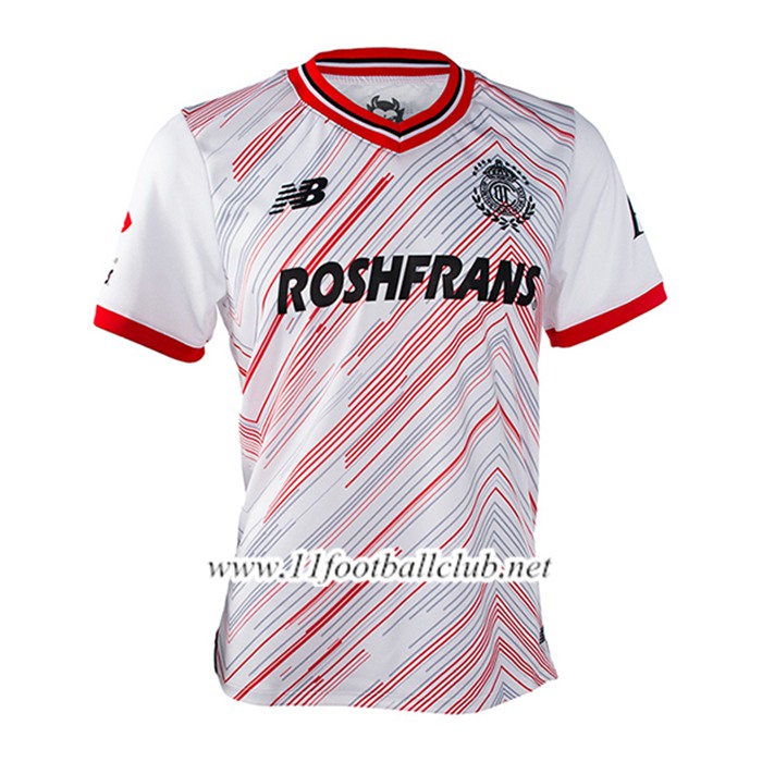 Maillot de Foot Toluca FC Exterieur 2024/2025