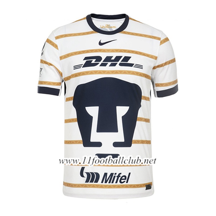 Nouveau Maillot de Foot Pumas UNAM Domicile 2024/2025