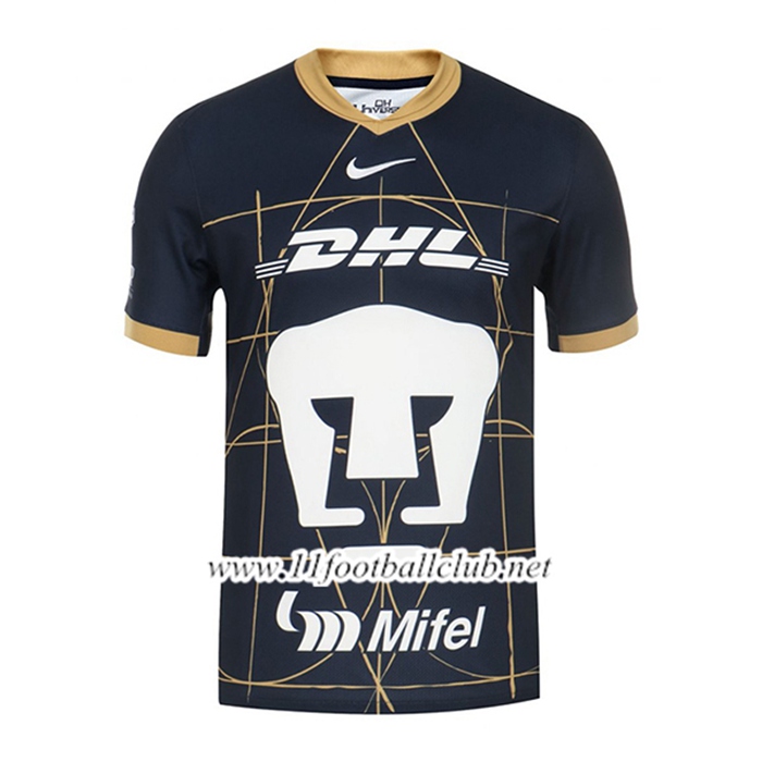 Nouveau Maillot de Foot Pumas UNAM Exterieur 2024/2025