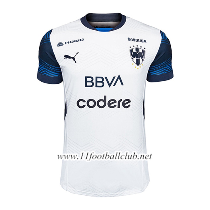 Nouveau Maillot de Foot Monterrey Exterieur 2024/2025