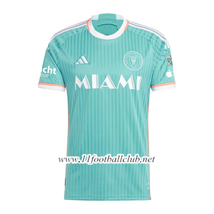 Maillot de Foot Inter Miami CF Third 2024/2025