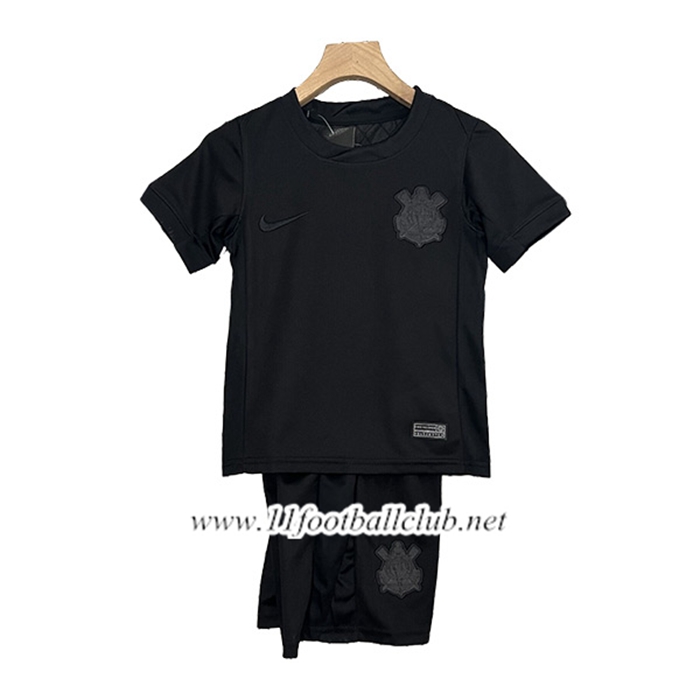 Maillot de Foot Corinthians Enfant Exterieur 2024/2025