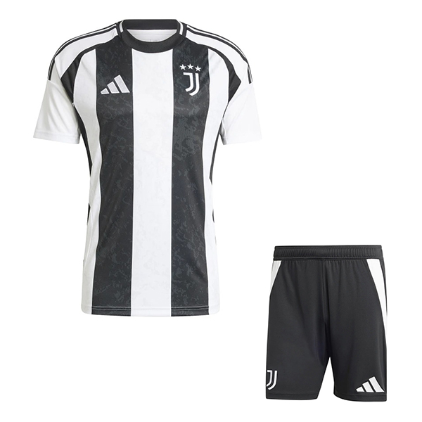 Nouveau Maillot de Foot Juventus Enfant Domicile 2024/2025