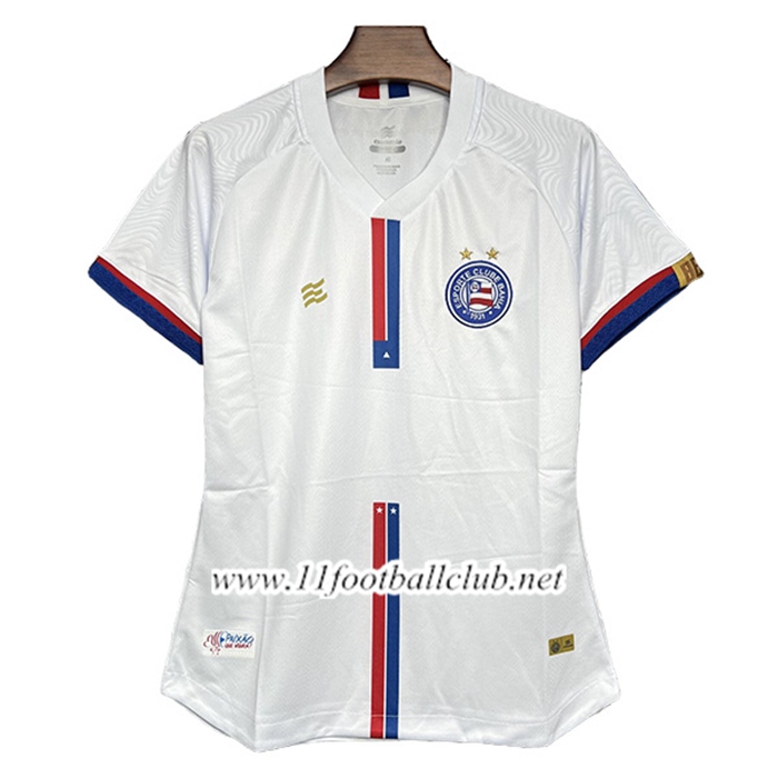 Maillot de Foot EC Bahia Femme Domicile 2024/2025