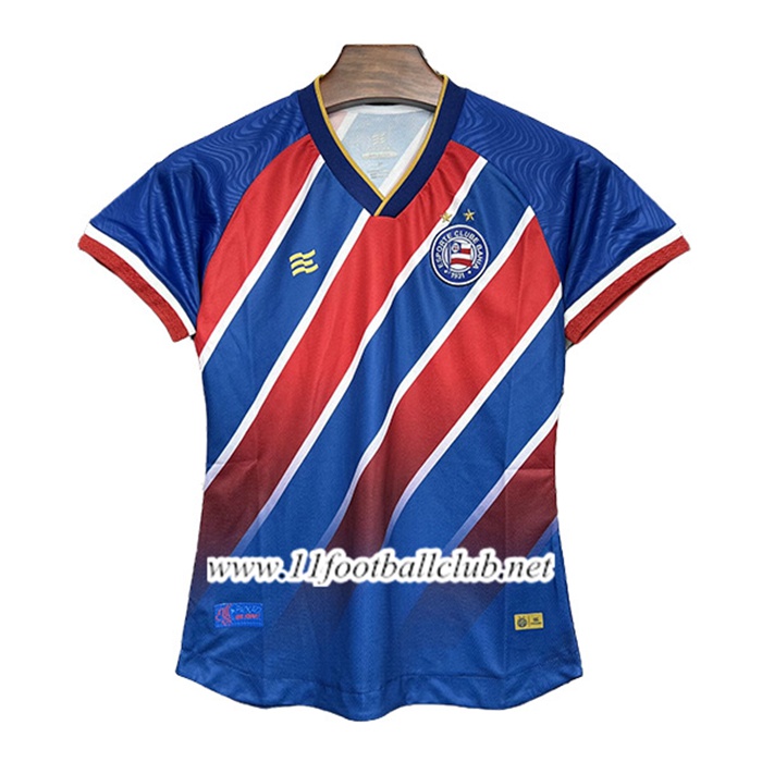 Maillot de Foot EC Bahia Femme Exterieur 2024/2025
