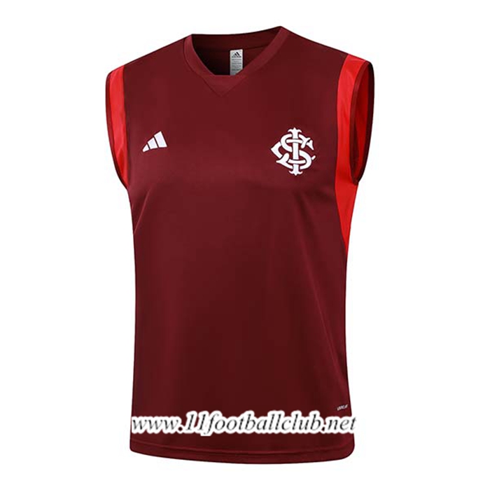 Training Debardeur Brésil Rouge 2024/2025