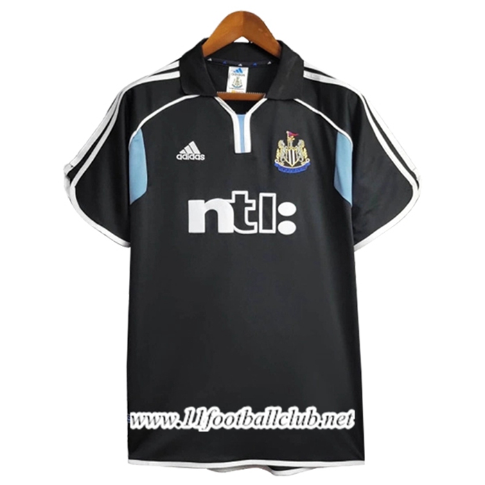 Maillot de Foot Newcastle United Retro Exterieur 2000/2001