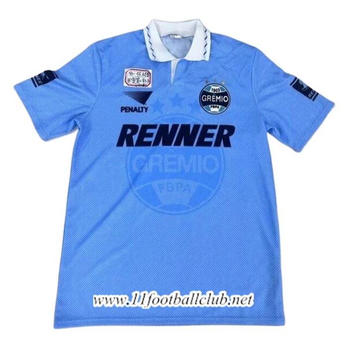 Maillot de Foot Gremio Retro Third 1995/1996