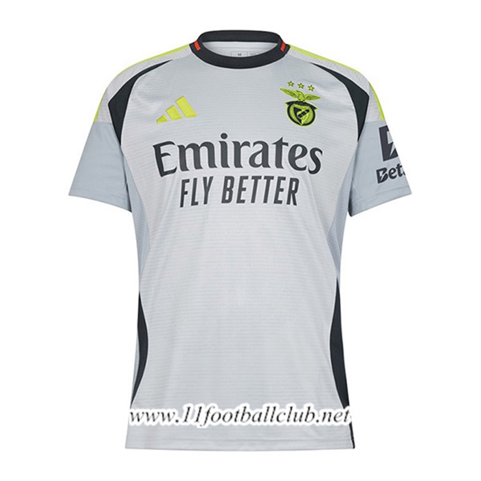 Nouveau Maillot de Foot Benfica Third 2024/2025