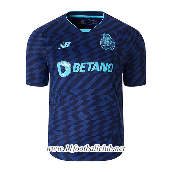 Nouveau Maillot de Foot FC Porto Third 2024/2025