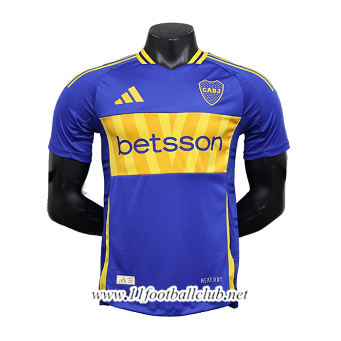 Maillot de Foot Boca Juniors Domicile 2024/2025