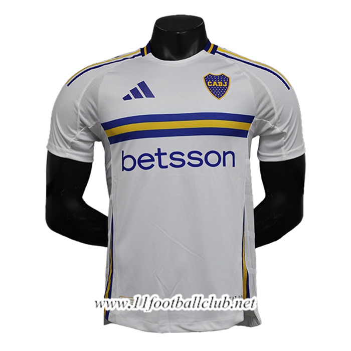 Maillot de Foot Boca Juniors Exterieur 2024/2025