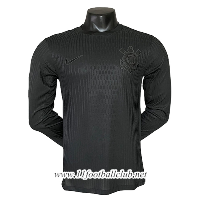 Maillot de Foot Corinthians Manches Longues Exterieur 2024/2025