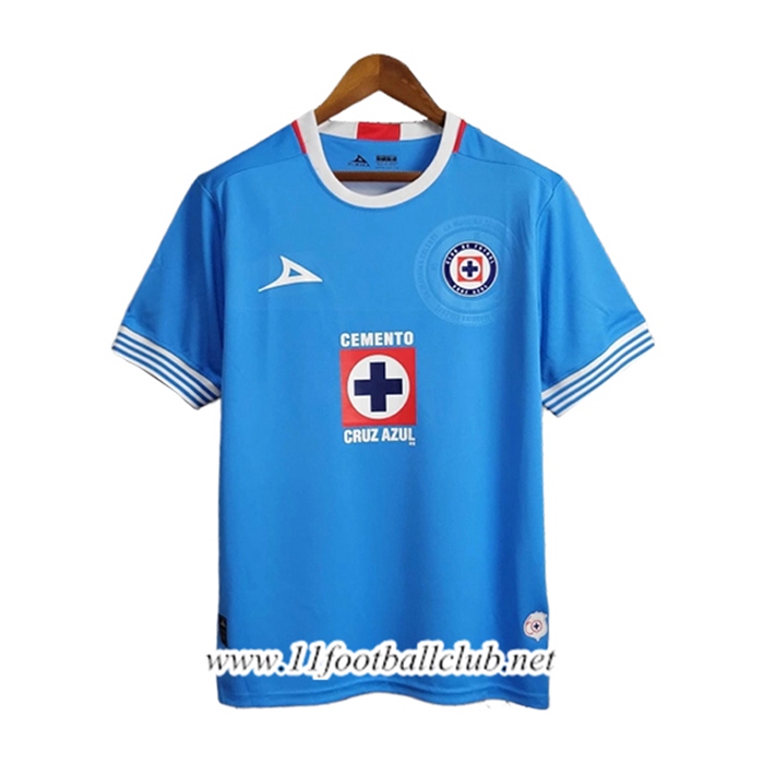 Maillot de Foot Cruz Azul Domicile 2024/2025