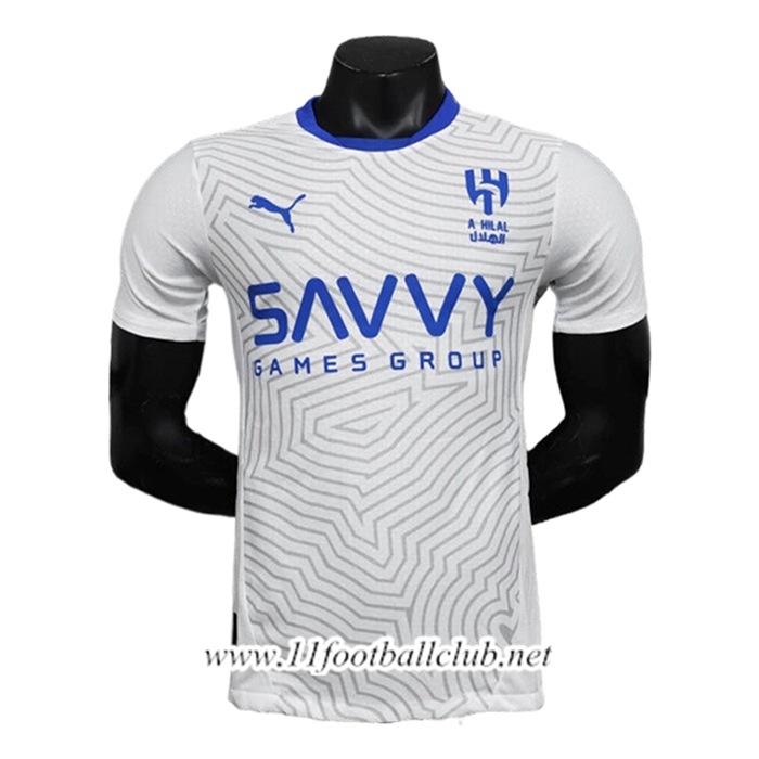 Maillot de Foot Al-Hilal Exterieur 2024/2025