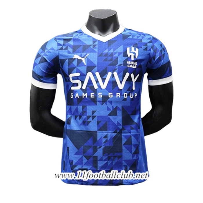 Maillot de Foot Al-Hilal Domicile 2024/2025