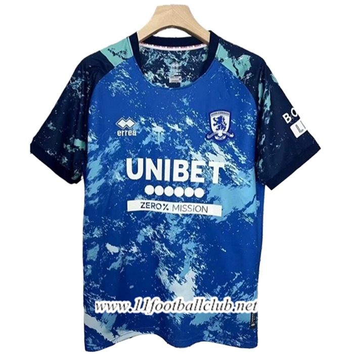 Maillot de Foot Middlesbrough Third 2024/2025