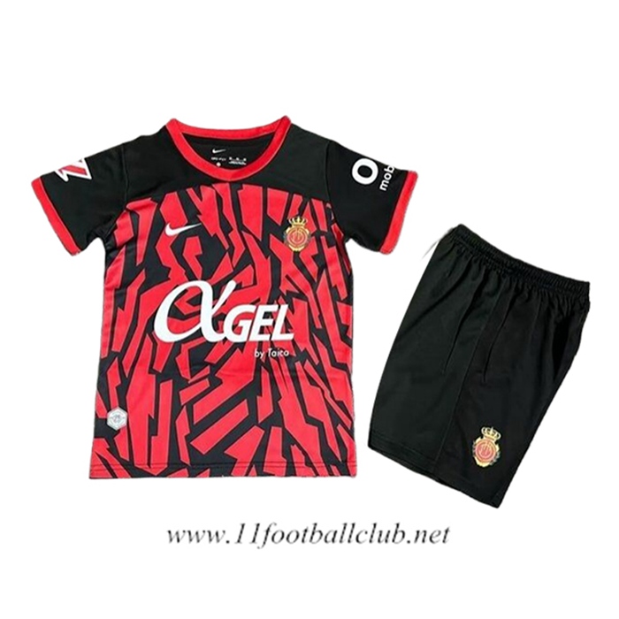Maillot de Foot Mallorca Enfant Domicile 2024/2025