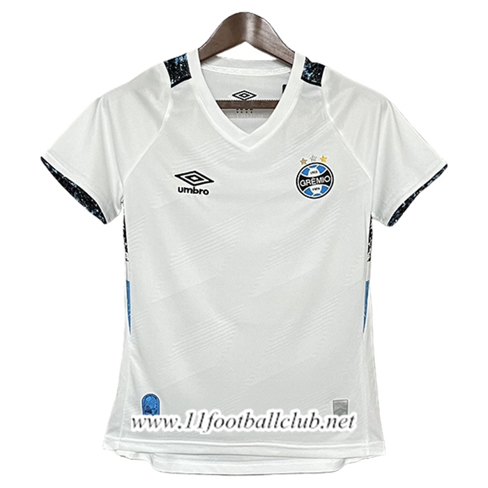 Maillot de Foot Gremio Femme Exterieur 2024/2025
