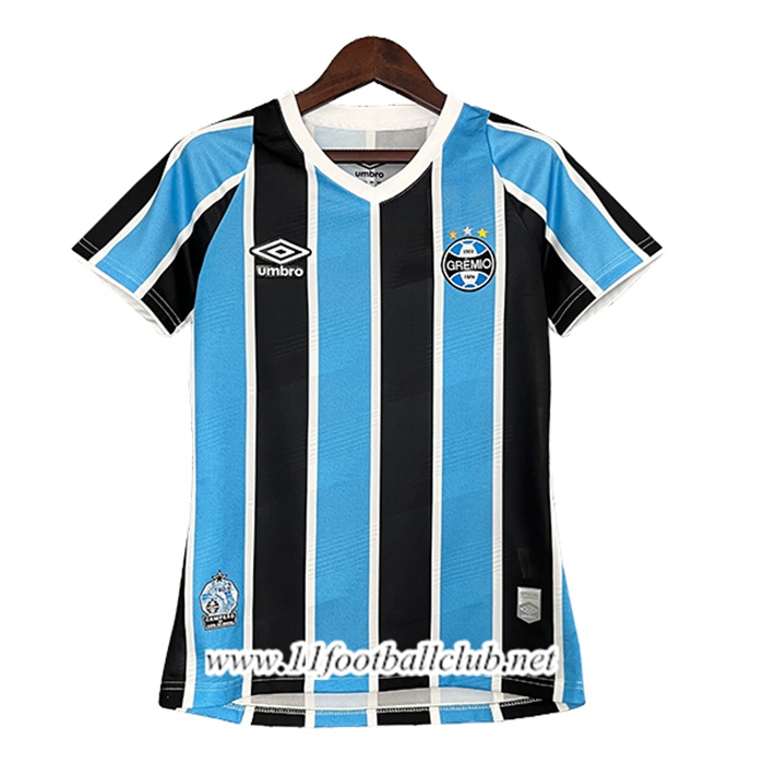 Maillot de Foot Gremio Femme Domicile 2024/2025