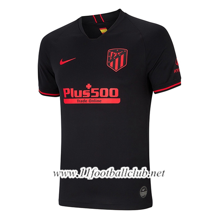 Maillot de Foot Atletico Madrid Retro Exterieur 2019/2020