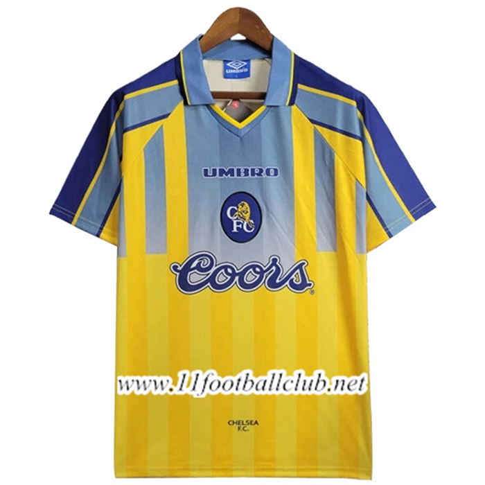Maillot de Foot Chelsea Retro Exterieur 1995/1997