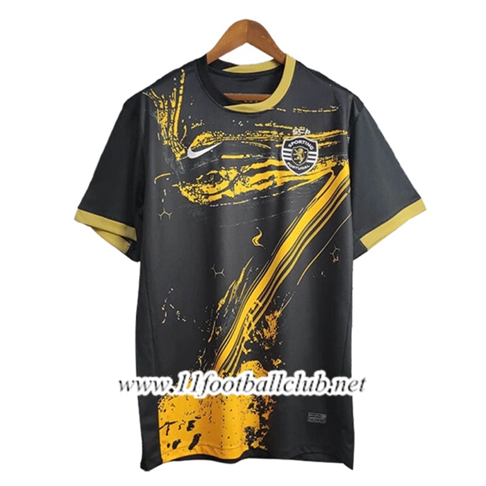 Maillot de Foot Sporting Fourth 2024/2025