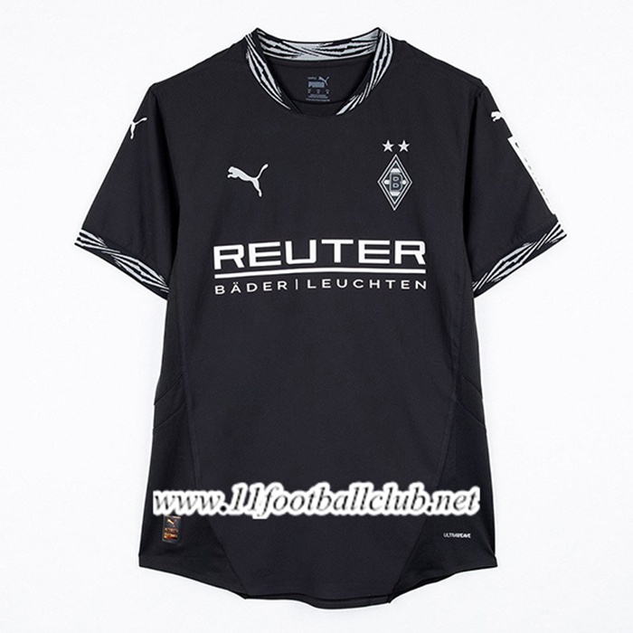 Maillot de Foot Borussia Mönchengladbach Third 2024/2025