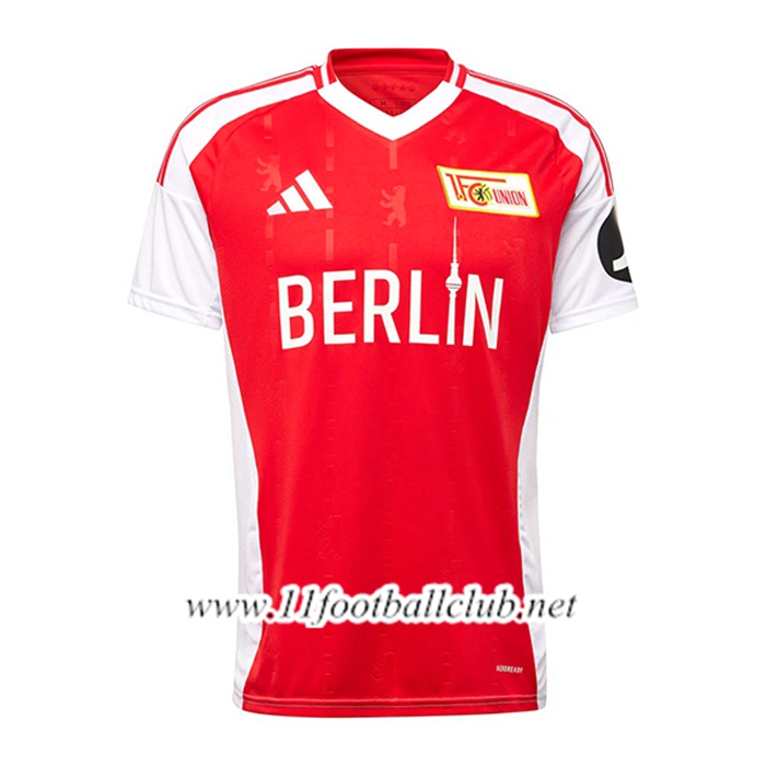 Maillot de Foot Union Berlin Domicile 2024/2025