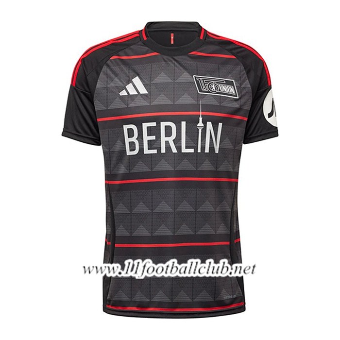 Maillot de Foot Union Berlin Exterieur 2024/2025