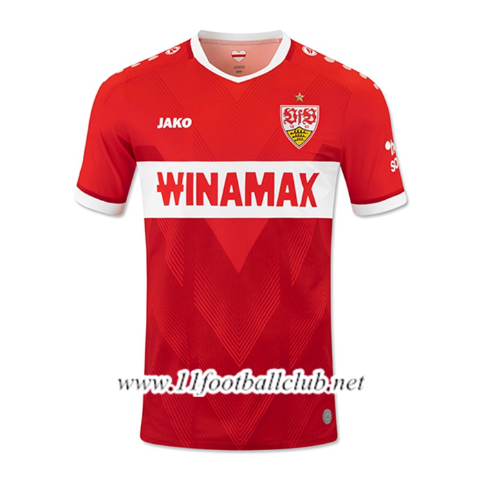 Maillot de Foot VfB Stuttgart Exterieur 2024/2025