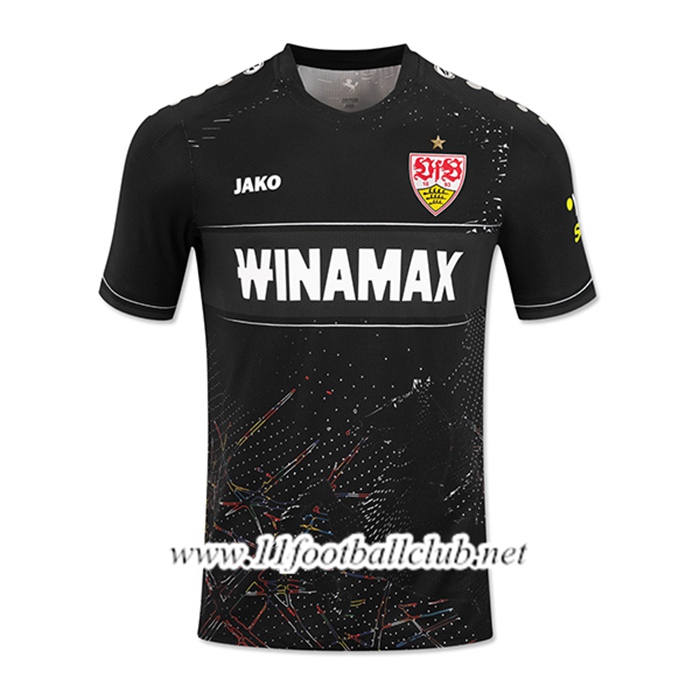 Maillot de Foot VfB Stuttgart Third 2024/2025