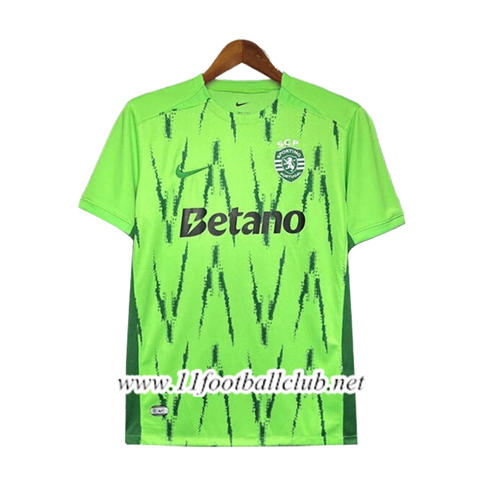 Maillot de Foot Sporting Third 2024/2025