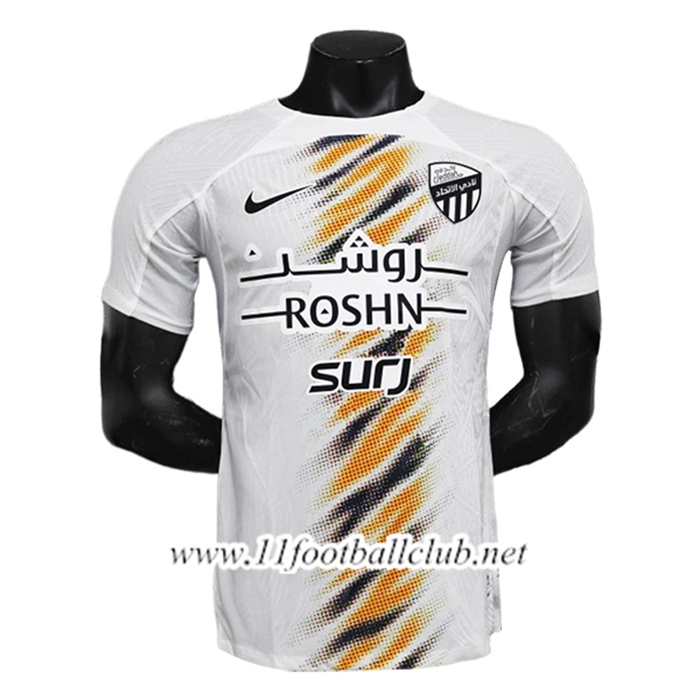 Maillot de Foot Al-Ittihad Exterieur 2024/2025