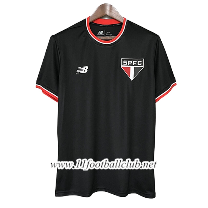 Maillot de Foot Sao Paulo FC Special Edition Noir 2024/2025