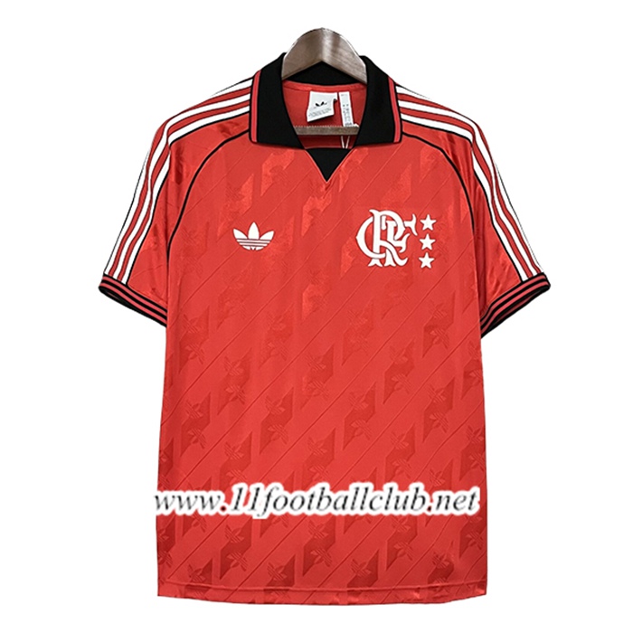 Maillot de Foot Flamengo Special Edition Rouge 2024/2025