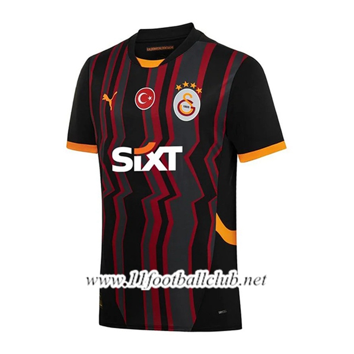 Maillot de Foot Galatasaray Third 2024/2025