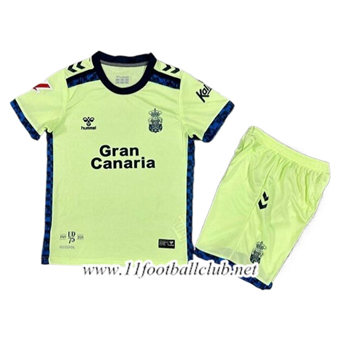 Maillot de Foot Las Palmas Enfant Third 2024/2025