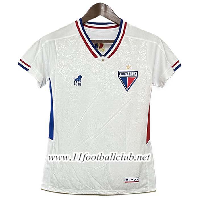 Maillot de Foot Fortaleza Femme Exterieur 2024/2025