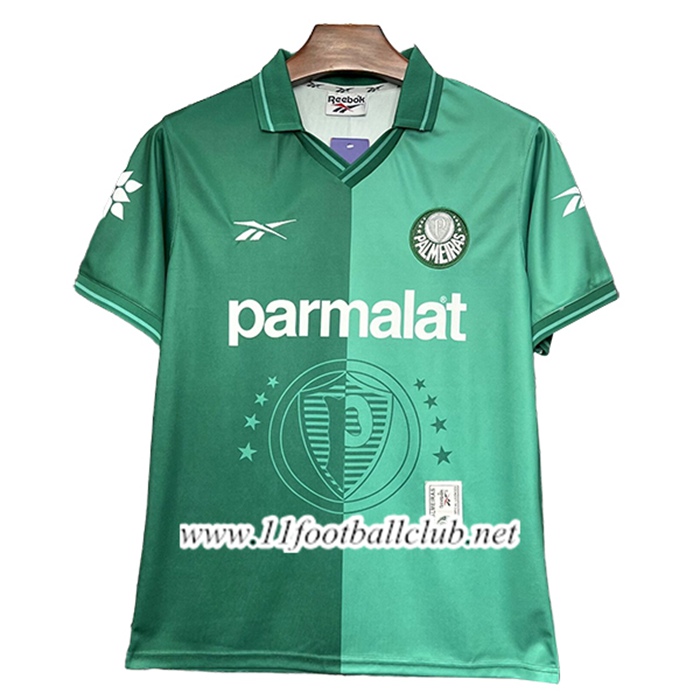Maillot de Foot Palmeiras Retro Domicile 1997/1998