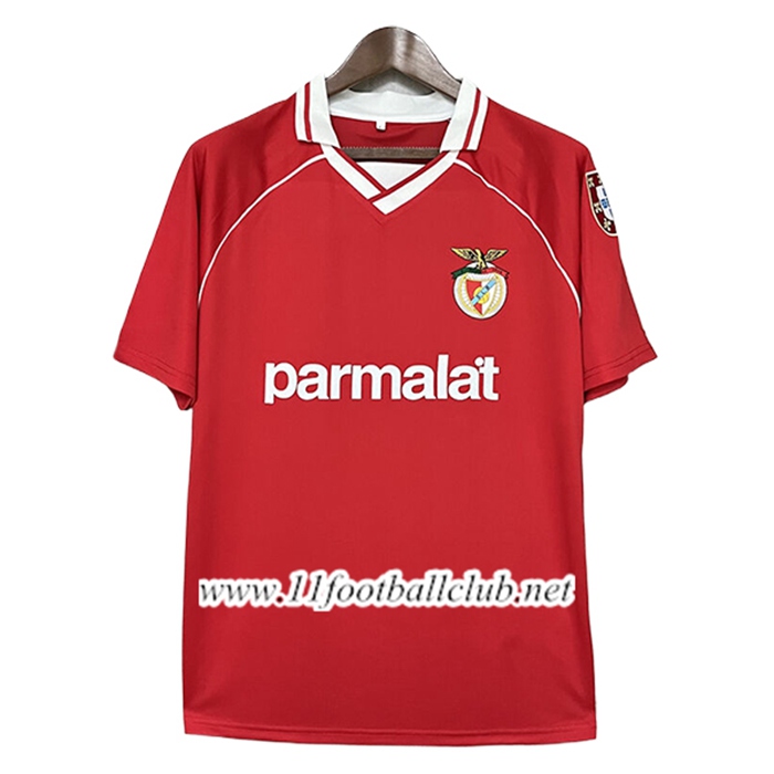 Maillot de Foot Benfica Retro Domicile 1994/1995