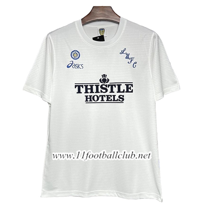 Maillot de Foot Leeds United Retro Domicile 1995/1996